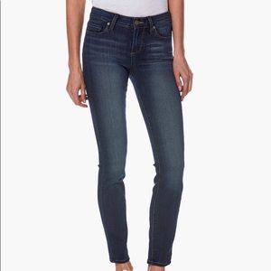 Paige Verdugo Ankle Skinny Jeans